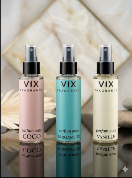 Pack auto | VIX Fragrance