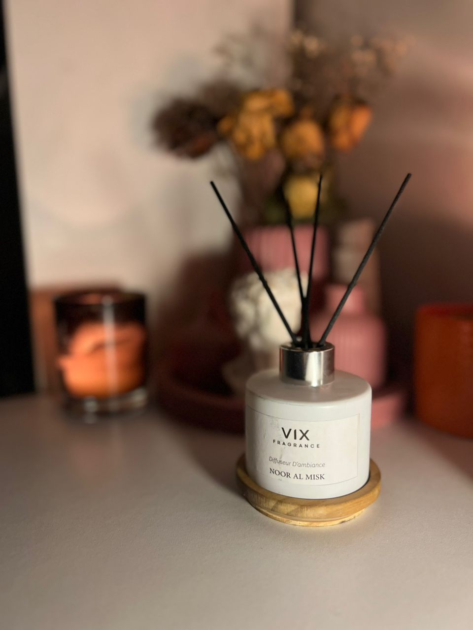 Pack Duo Diffuseurs – Noor Al Musk & Oud Intense