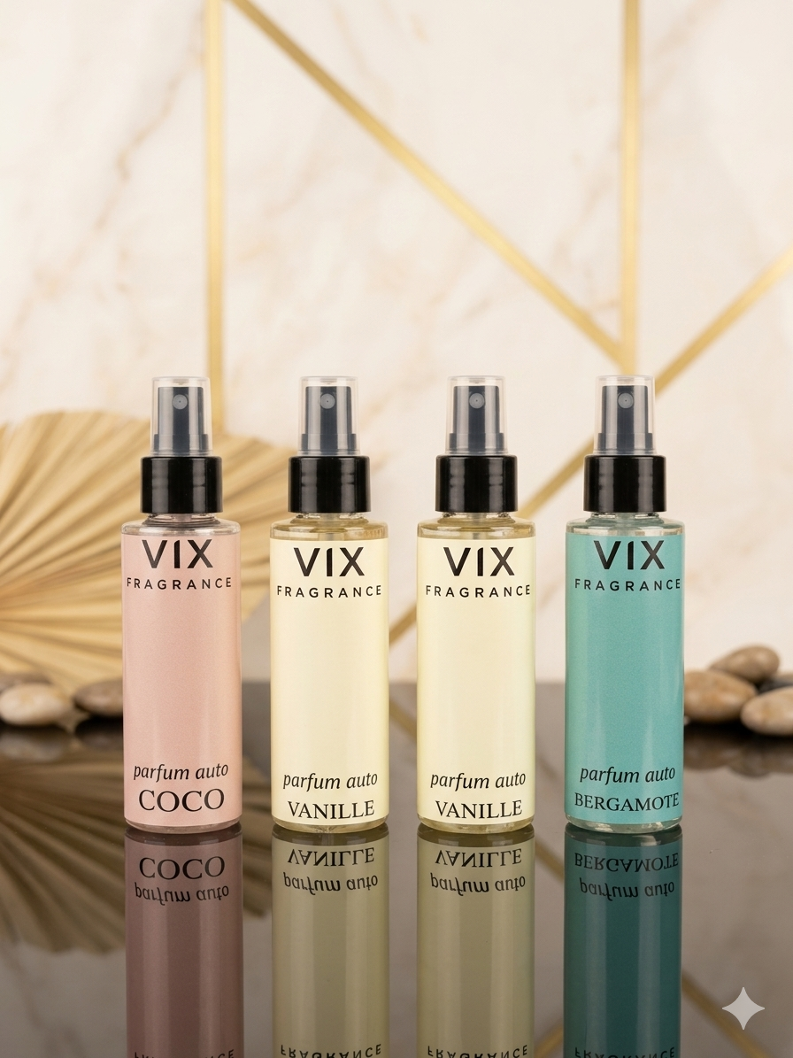 Pack 3 Parfums