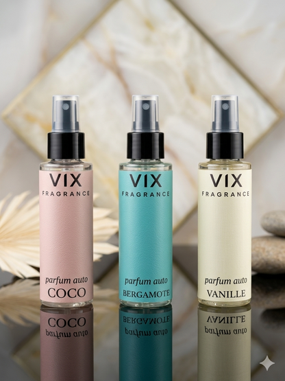 Pack 3 Parfums