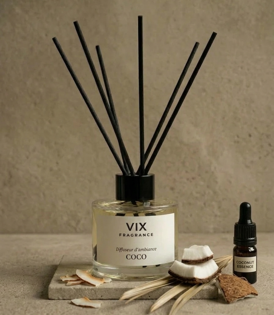 Diffuseur de parfum d'intérieur